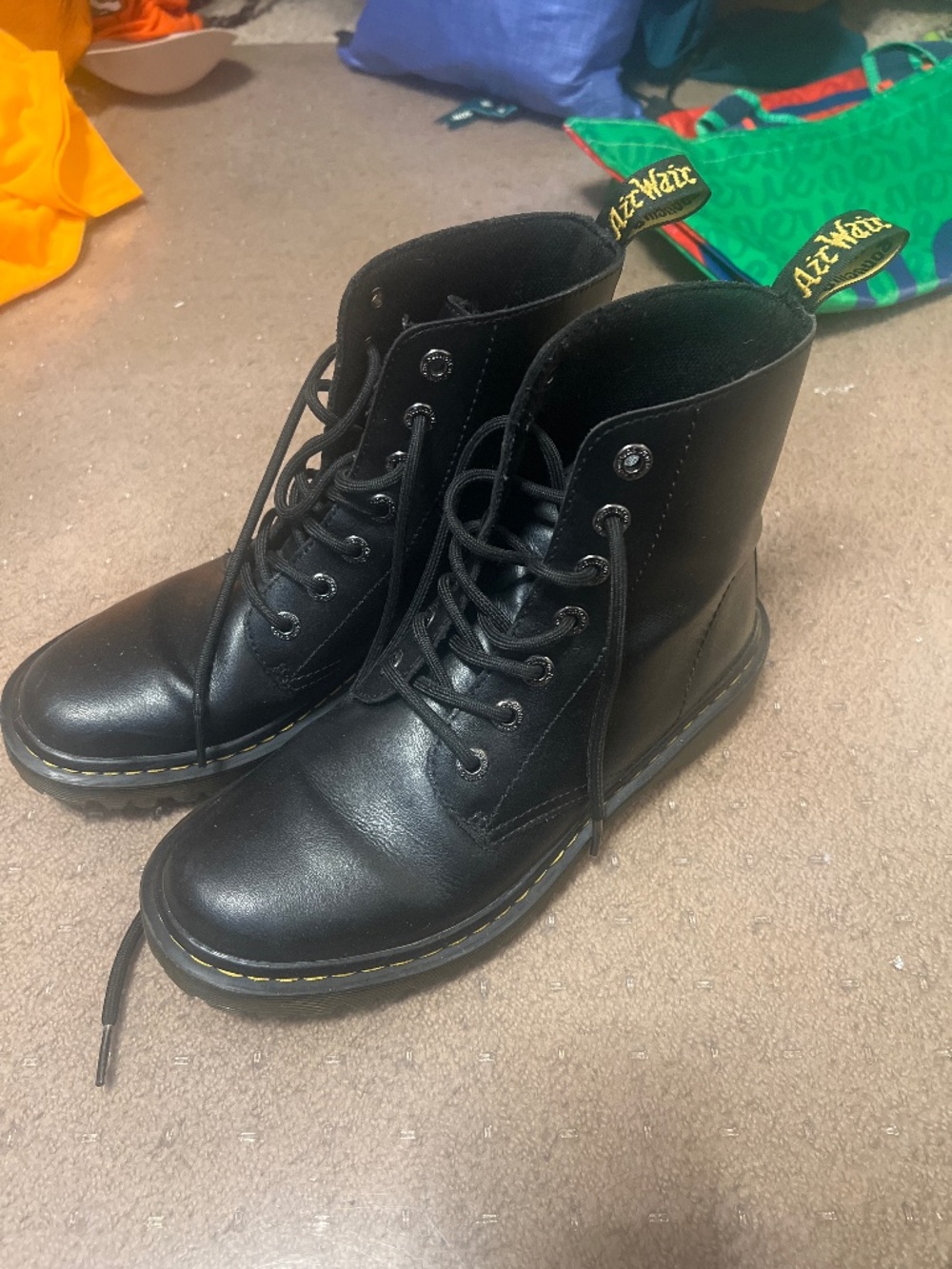 Doc martens